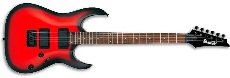Super-Preis Ibanez GRGA-32 MRS E-Gitarre