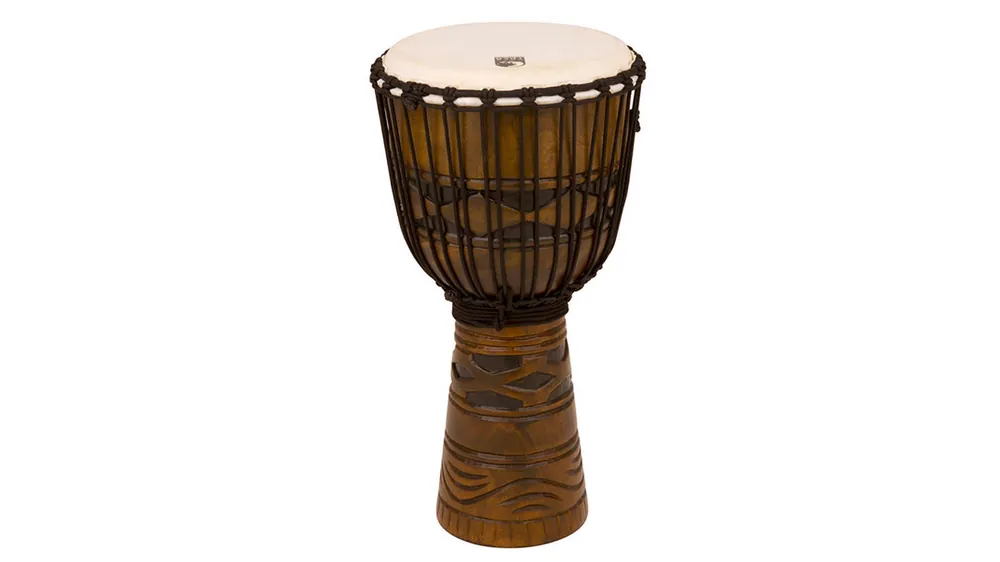 Toca TODJ-12AM Origins Wood Djembe 12" Begrenztes Angebot