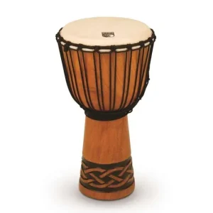 Neue Ware Toca TODJ-10CK Origins Wood Djembe 10"