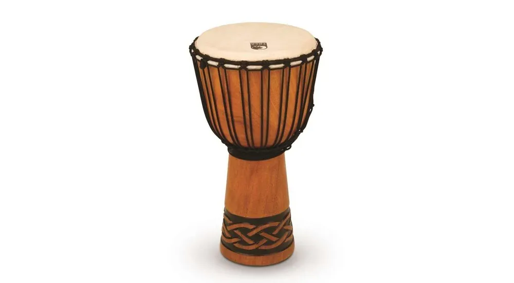 Neue Ware Toca TODJ-10CK Origins Wood Djembe 10"