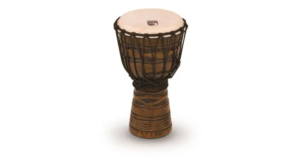 Toca TODJ-8AM Origins Wood Djembes 8" Preisreduziert