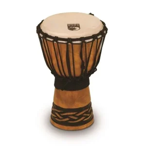 Bestpreis Toca TODJ-7CK Origins Wood Djembe 7"