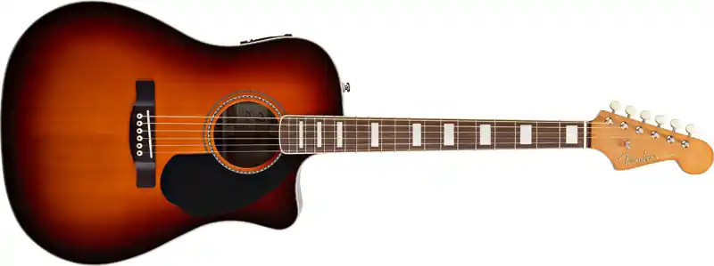Ausverkauf Fender Kingman SCE 3CS Westerngitarre