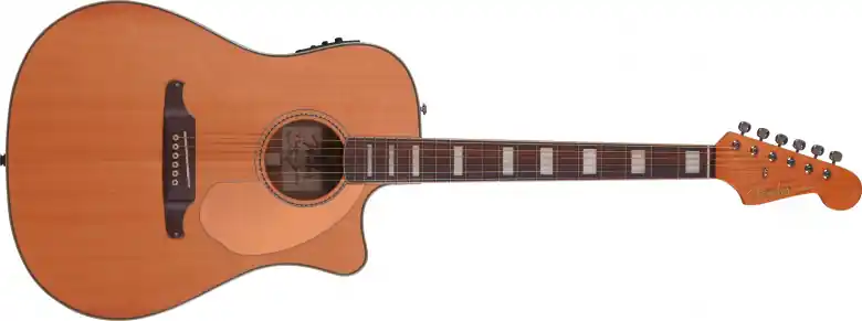 Schneller Versand Fender Kingman SCE Natural Westerngitarre