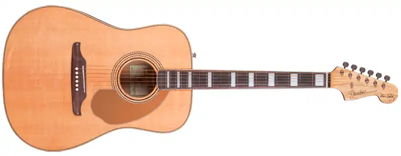 Fender Elvis® Kingman™ Westerngitarre Online Kaufen