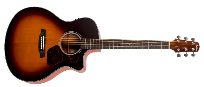 Walden G570CE-TB limited Edition Westerngitarre Must-Have