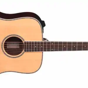 Zertifiziert Takamine EG536SHB Westerngitarre