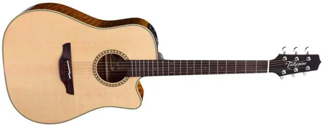 Takamine EF300W Limited Edition Westerngitarre Top-Preis