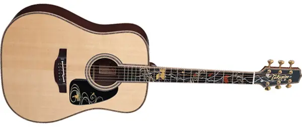 Billig Takamine T50TH Anniversary Westerngitarre