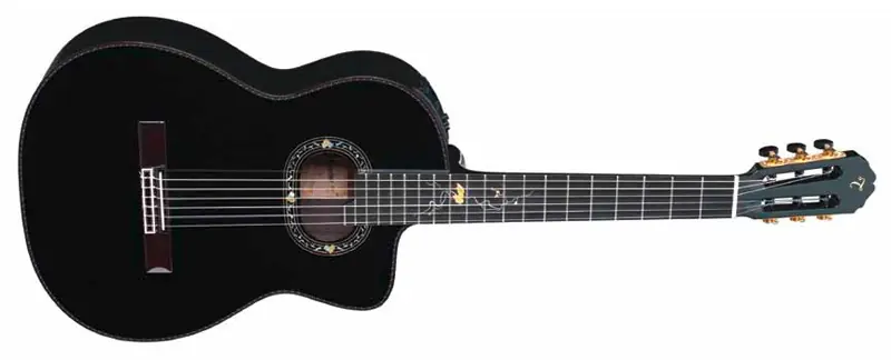 Takamine LTD 2012C MICHI Limited Klassikgitarre Jetzt Kaufen