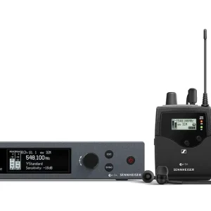 Sennheiser EW IEM G4-E In-Ear-Monitoring Set Top-Seller