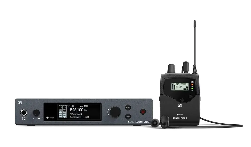 Sennheiser EW IEM G4-E In-Ear-Monitoring Set Top-Seller
