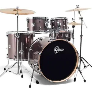 Gretsch GS2-E8256K-GS Drumset Meistverkauft