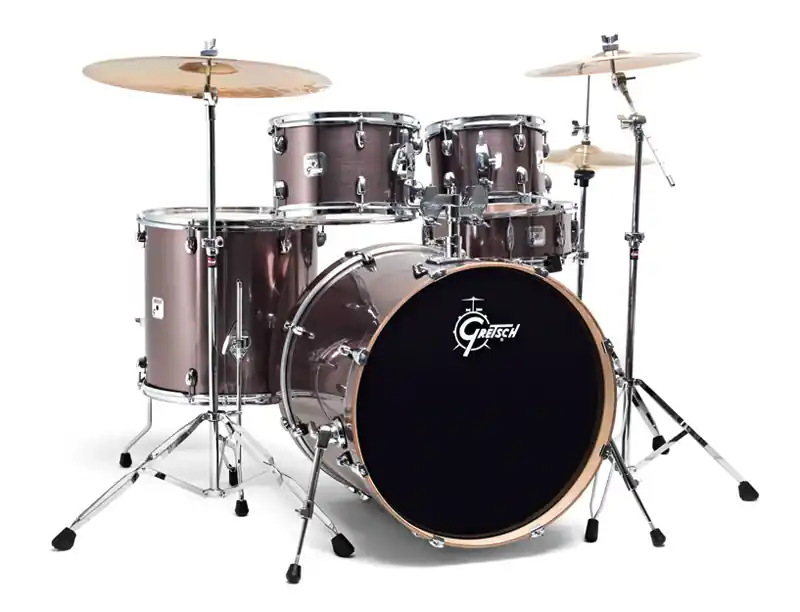 Gretsch GS2-E8256K-GS Drumset Meistverkauft