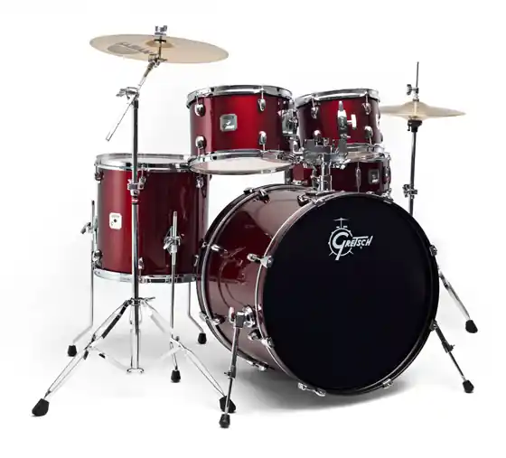 Direkt Vom Hersteller Gretsch GS2-E805K-DR Drumset