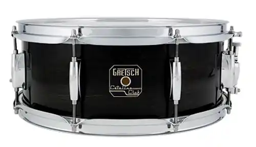 Kostenloser Versand Gretsch CT 6514S Snare Drum Gloss Ebony