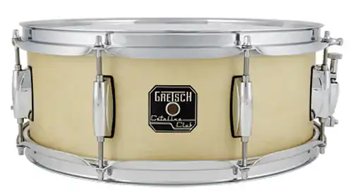 Preis Gesenkt Gretsch CT 6514S Snare Drum Satin Natural