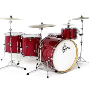 Gretsch Catalina Club CC E825 Drumset Red Sparkle Jetzt Kaufen