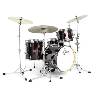 Expressversand Gretsch Renown RN E624 Drumset Dark Walnut
