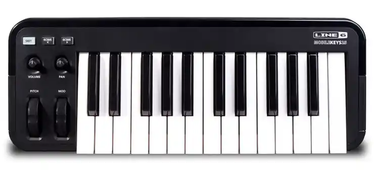 Line 6 Mobile Keys 25 Expressversand