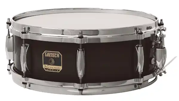 Gretsch RN 5514S Renown Snare Drum Satin Black Ausverkauf