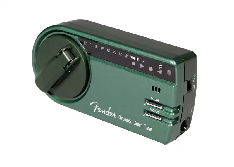 Fender Green Tuner Neu Im Sortiment