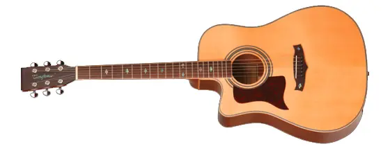 Tanglewood TW115CELH Premier Westerngitarre Meistverkauft