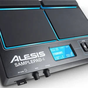 Alesis Samplepad 4 Beliebt