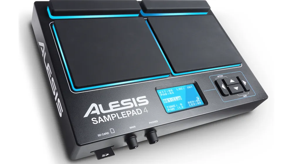 Alesis Samplepad 4 Beliebt