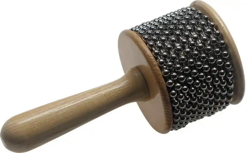 Aktuell Stagg CAB-M Cabasa Medium Wood
