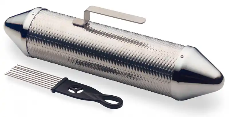 Letzte Chance Stagg GUSM-15 Metal Guiro Shaker