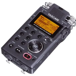 Tascam DR-100 MK2 portabler Recorder Kracherpreis