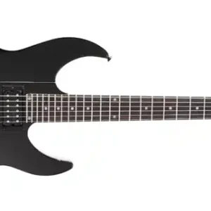 Saisonangebot Line 6 JTV-89 BK James Tyler Variax Modeling-Gitarre