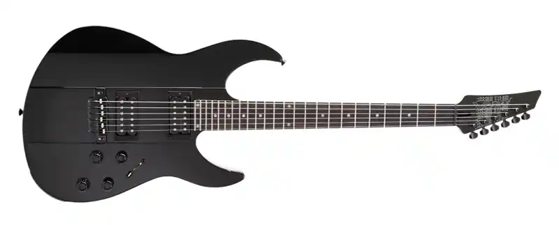Saisonangebot Line 6 JTV-89 BK James Tyler Variax Modeling-Gitarre