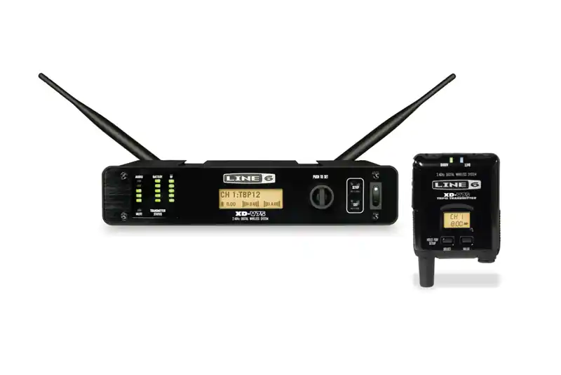 Line 6 XD V75TR digitales Funk Gürtelpack Heißes Angebot
