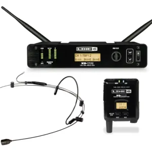 Preiswert Line 6 XD V75HS digitales Headset Funksystem