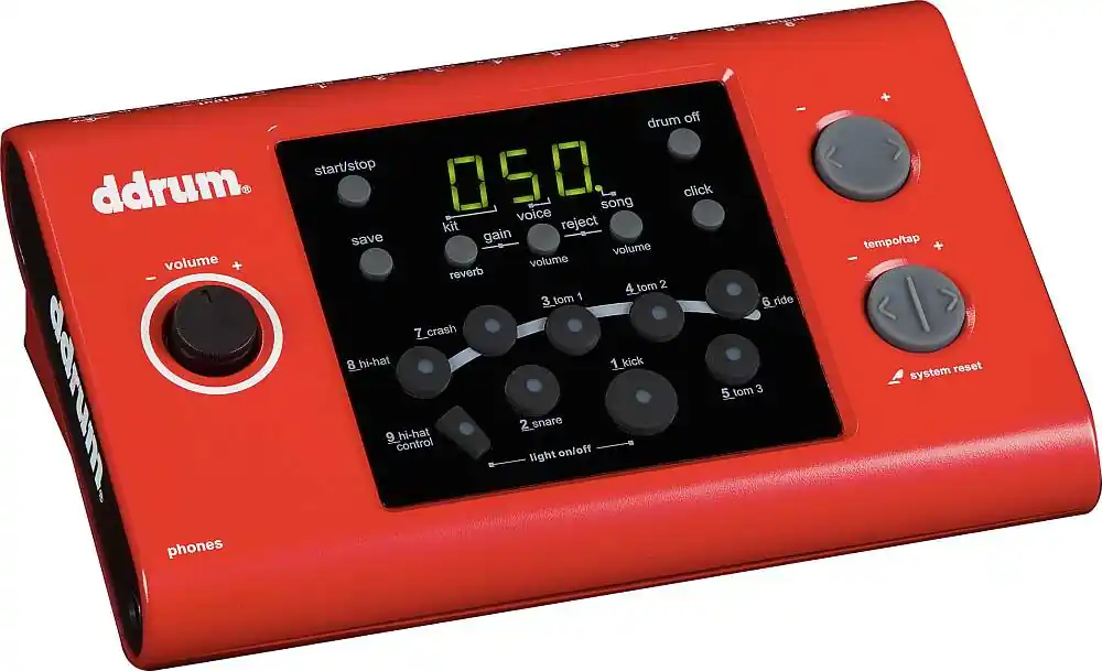 Aktuell DDrum DD1 Digital Drum Set
