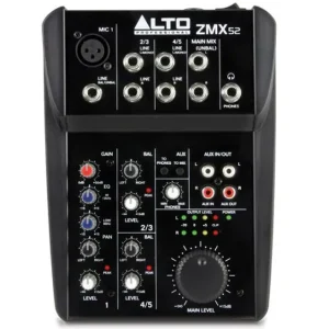Online Kaufen Alto ZMX-52 Mixer