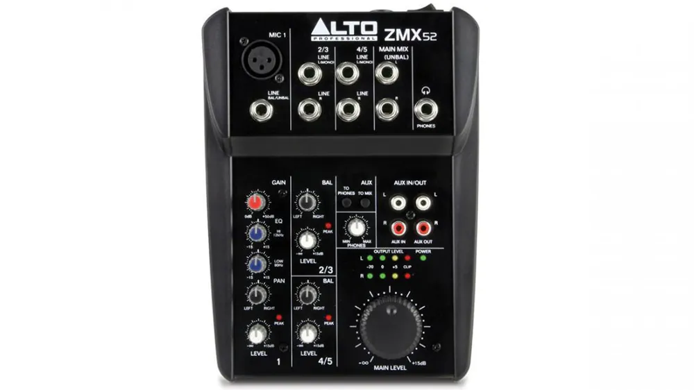 Online Kaufen Alto ZMX-52 Mixer