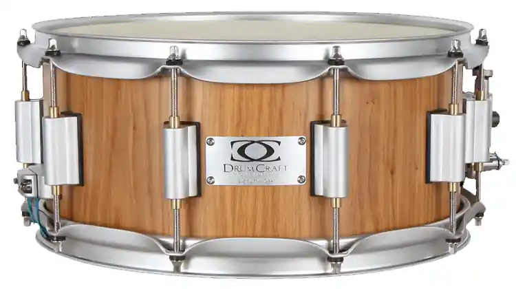 Sichere Zahlung DrumCraft DC838380 Lignum Oak Snare 13x6