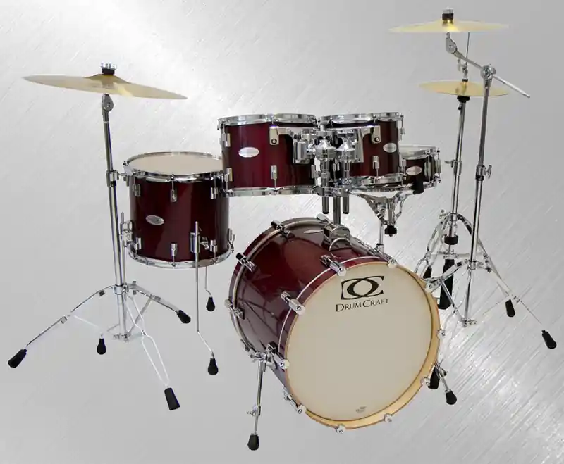 DrumCraft DC608-22FU-PH Fusion Kit Wochenendangebot
