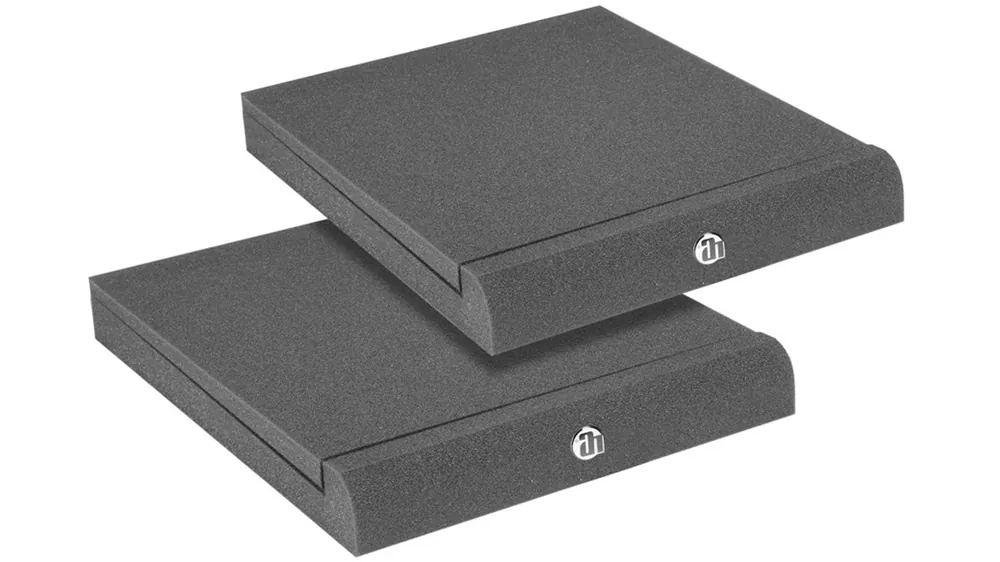 Zertifiziert Adam Hall PAD ECO 2 Absorberplatte 265 x 330 x 40 mm