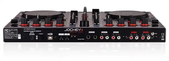 Begrenztes Angebot Reloop JOCKEY3 Master Edition