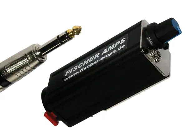 Rabatt Fischer Amps® Mini Body Pack Klinke