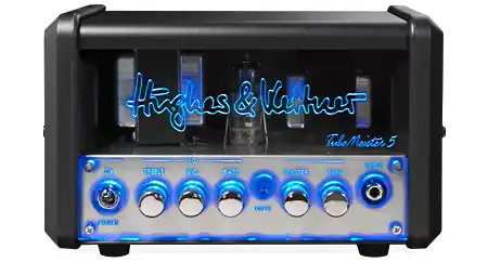 Neue Kollektion Hughes & Kettner TubeMeister 5 Head