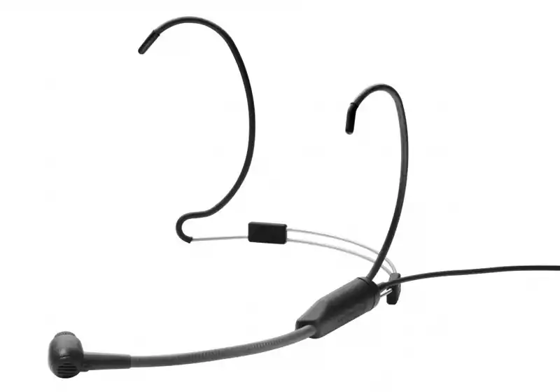 beyerdynamic TG H54c BK Headset Mikro Nur Heute