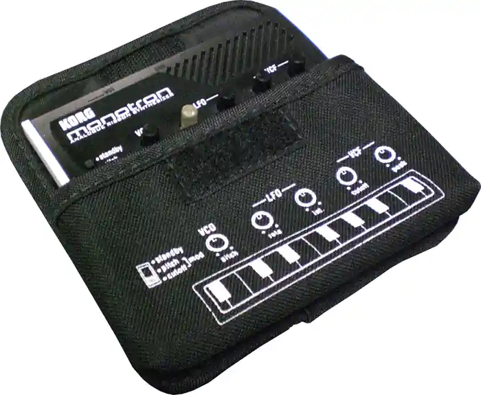 Korg monotron Bag Transporttasche Preisreduziert