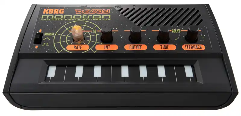 Korg monotron DELAY Highlight