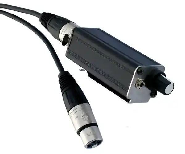 Sonderangebot Fischer Amps® Mini Body Pack XLR