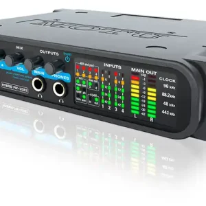 Nur Heute MOTU 4Pre Hybrid Interface